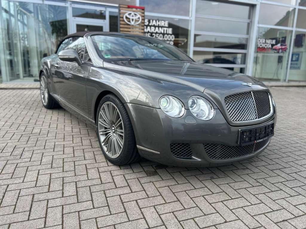 Bentley Continental 2010 – fotografija 1