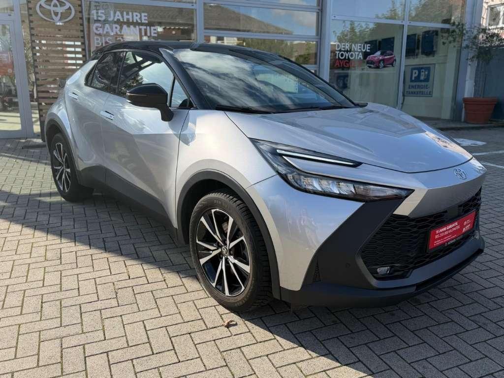 Toyota C-HR 2025 – fotografija 1
