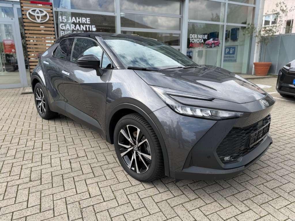 Toyota C-HR 2025 – fotografija 1