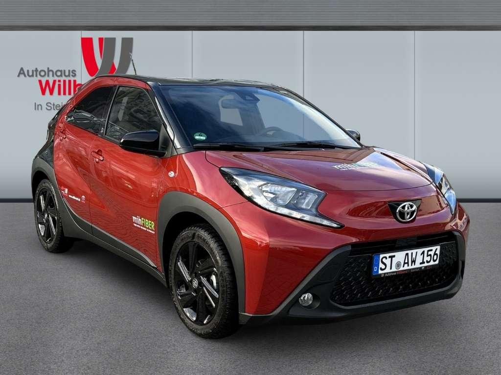 Toyota Aygo X 2024 – fotografija 1