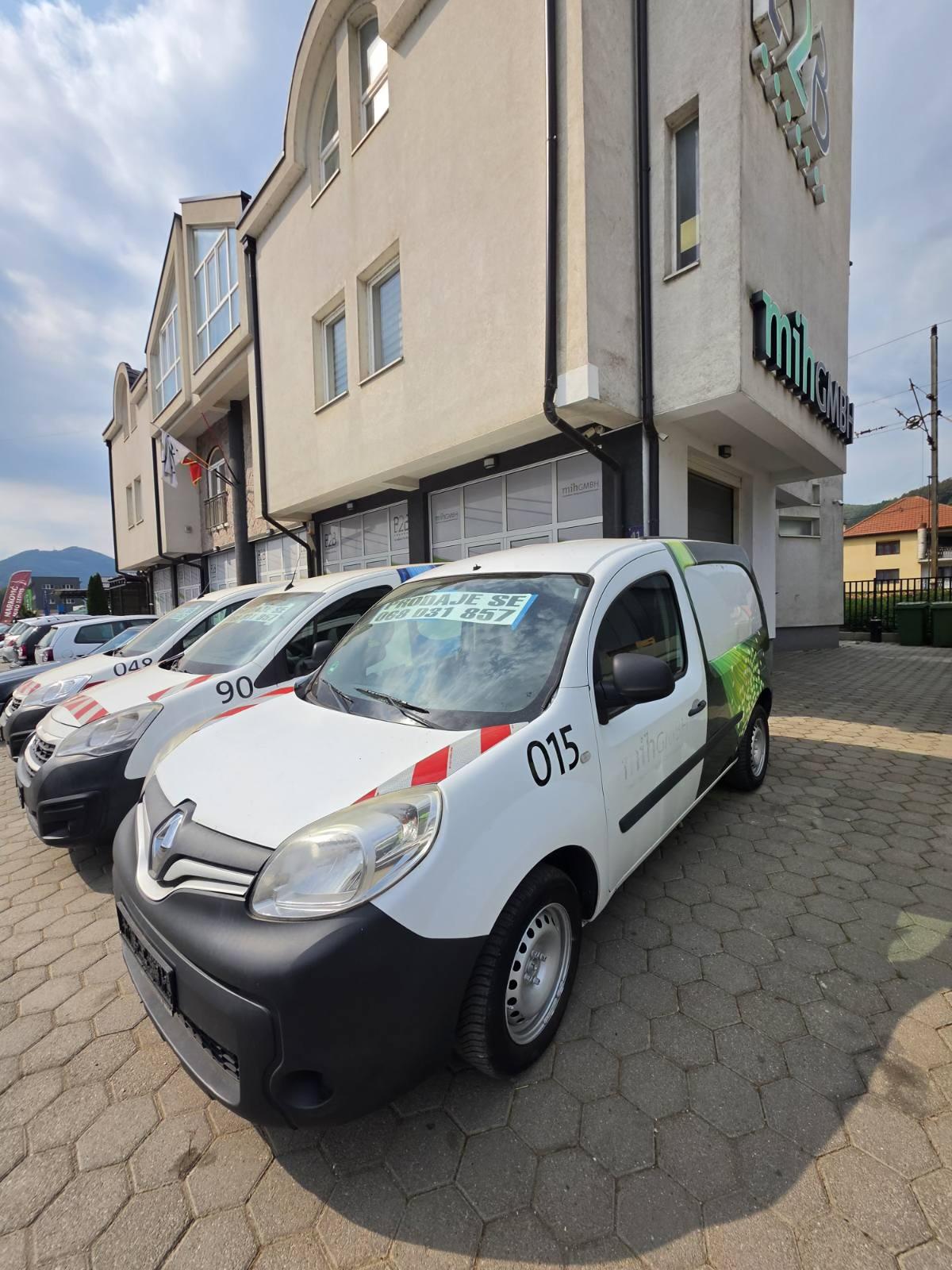 Renault Kangoo 1.5dci