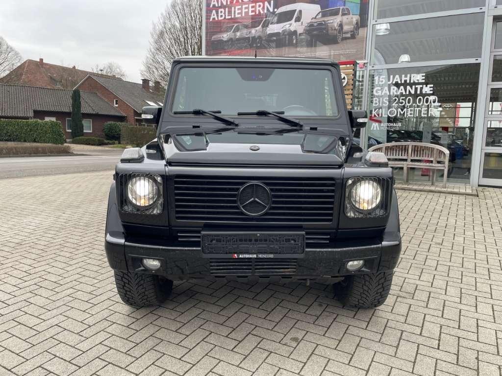 Mercedes-Benz G 320 2007 – fotografija 7