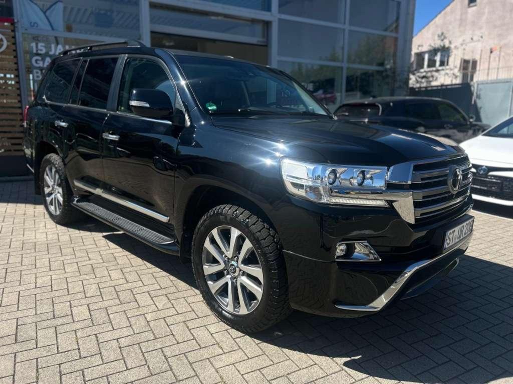 Toyota Land Cruiser 2019 – fotografija 1