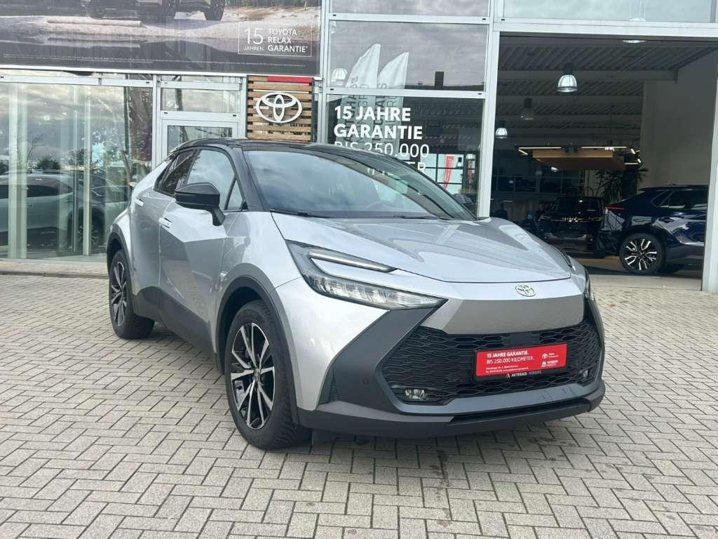 Toyota C-HR 2025 – fotografija 1