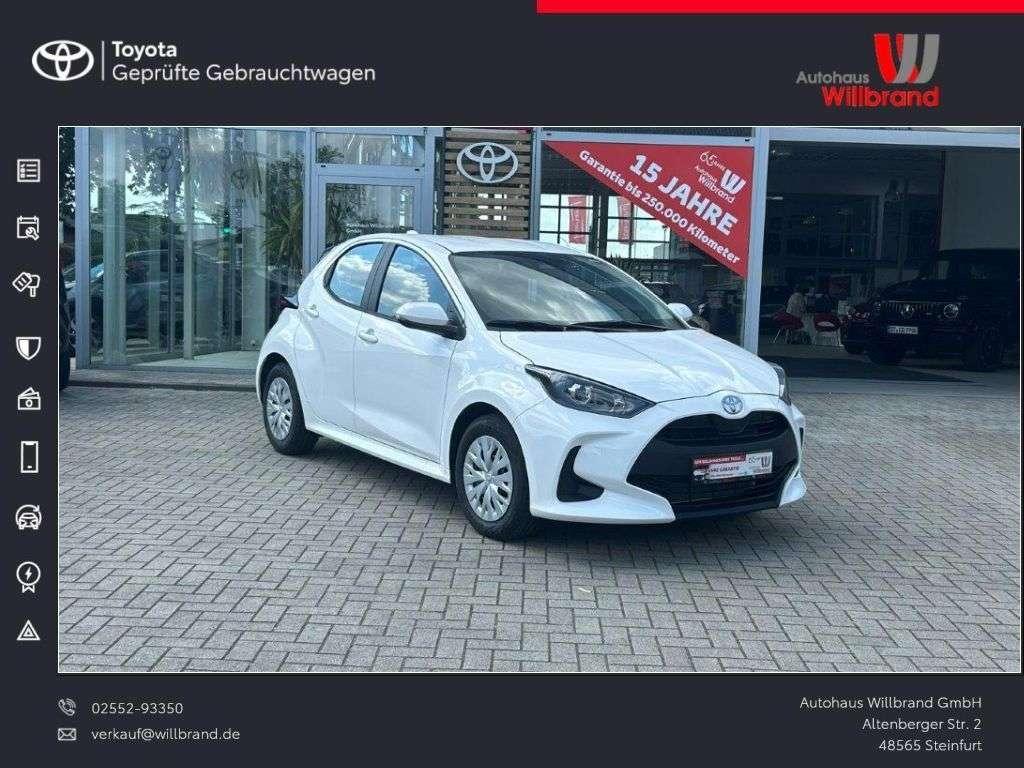 Toyota Yaris 2024 – fotografija 1